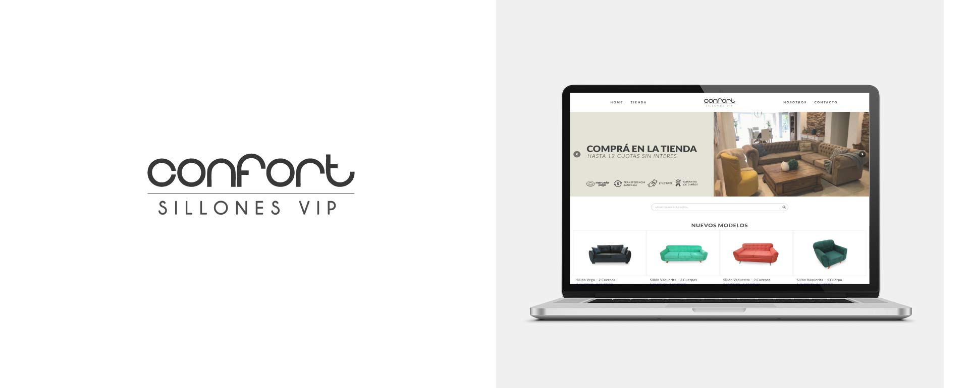 confort-vip-sillones-ecommerce-porfolio-vivalaweb