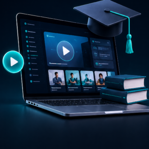 Website e-learning (Pago único)