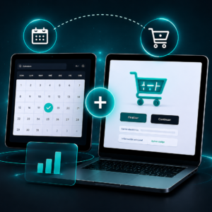 Website híbrido (pago único)