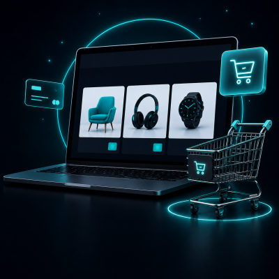 Tienda Online (Pago único)