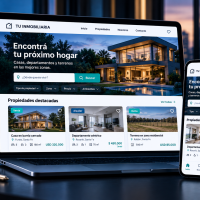 Website inmobiliaria