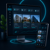 Website inmobiliaria (Pago único)