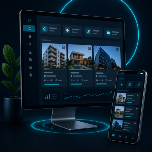 Website inmobiliaria