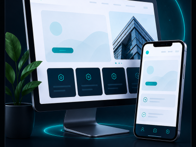 Website institucional