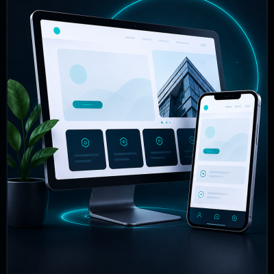 Website institucional